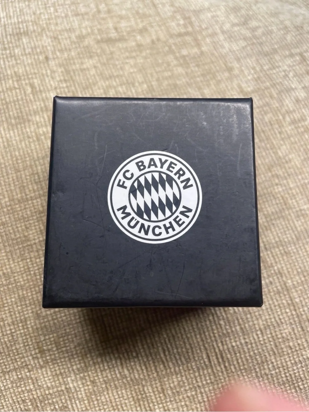 F C BAYERN MUNCHEN OFFICIAL CUFF LINKS